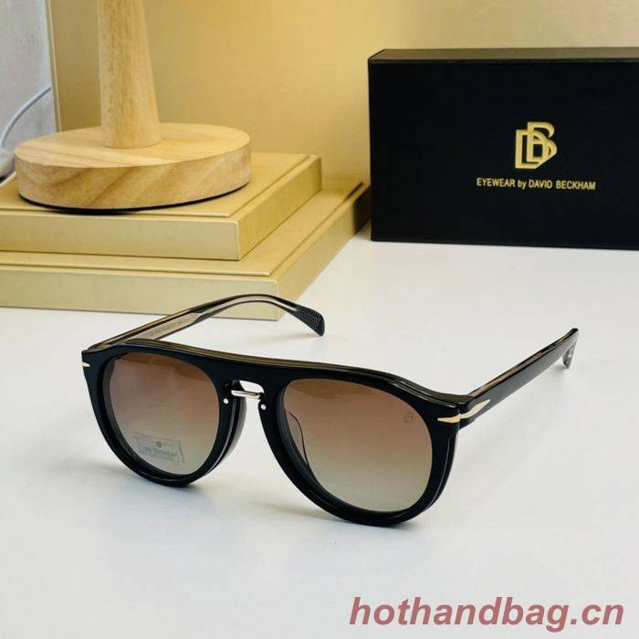 David Beckham Sunglasses Top Quality DBS00031